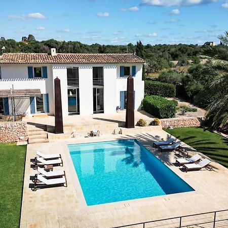 Casa De La Luz Villa Cala Llombards Luaran gambar
