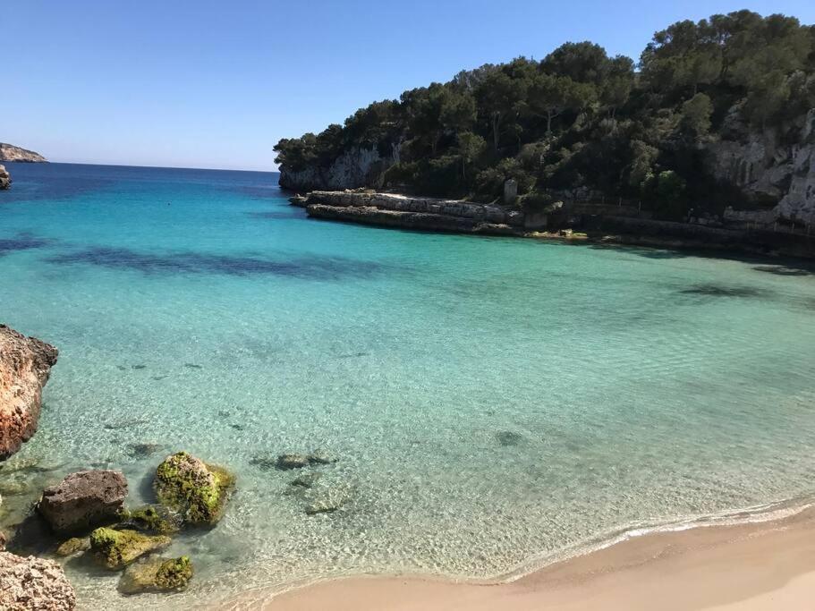 Casa De La Luz Villa Cala Llombards Luaran gambar