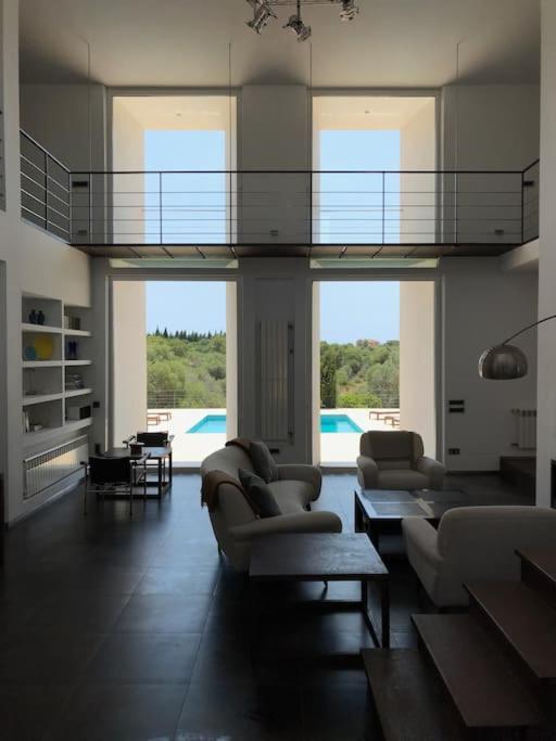Casa De La Luz Villa Cala Llombards Luaran gambar